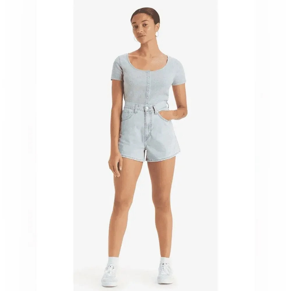 NWT Levi’s Mom Shorts